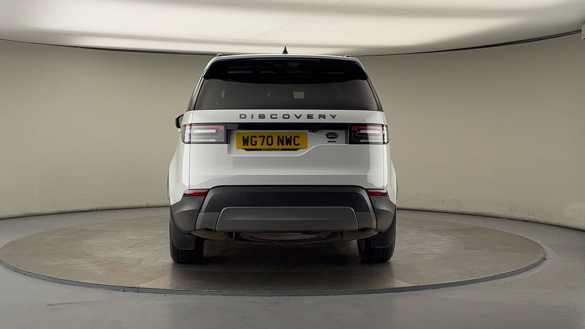 More views of Land Rover Discovery