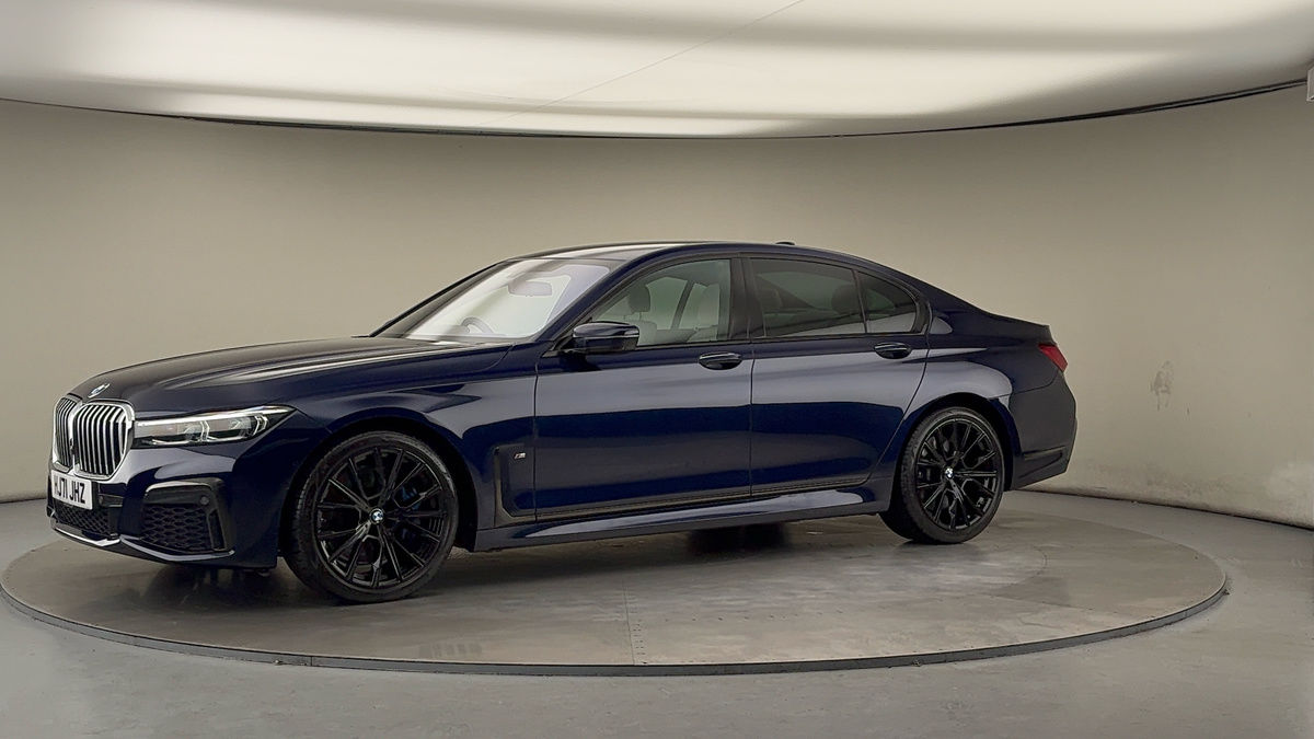 More views of BMW 7 Series