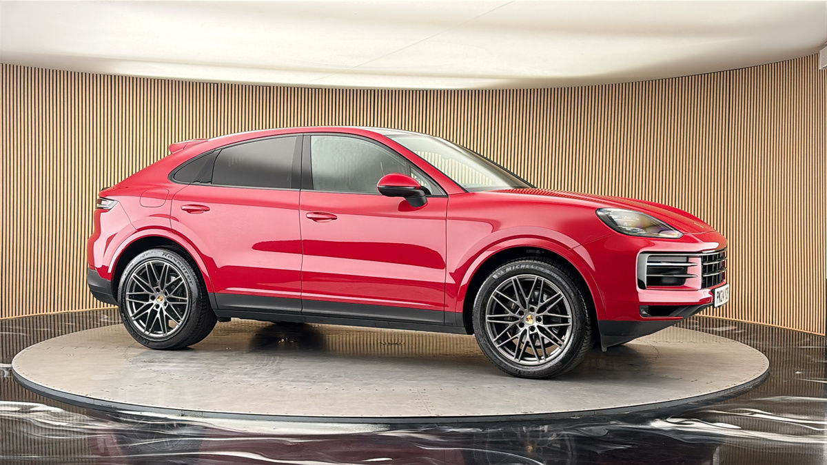More views of Porsche Cayenne