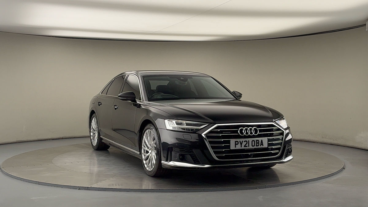 More views of Audi A8