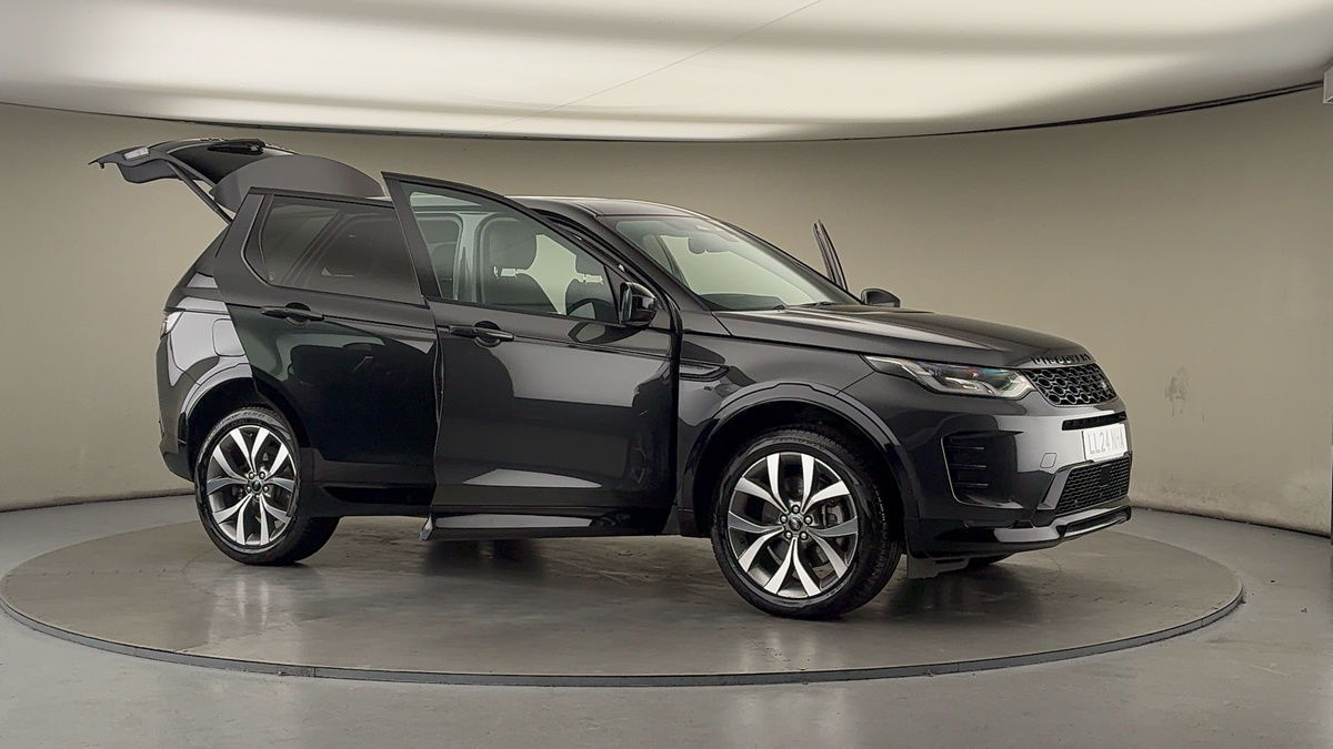 More views of Land Rover Discovery Sport