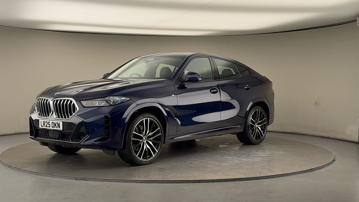 BMW X6 Image 20
