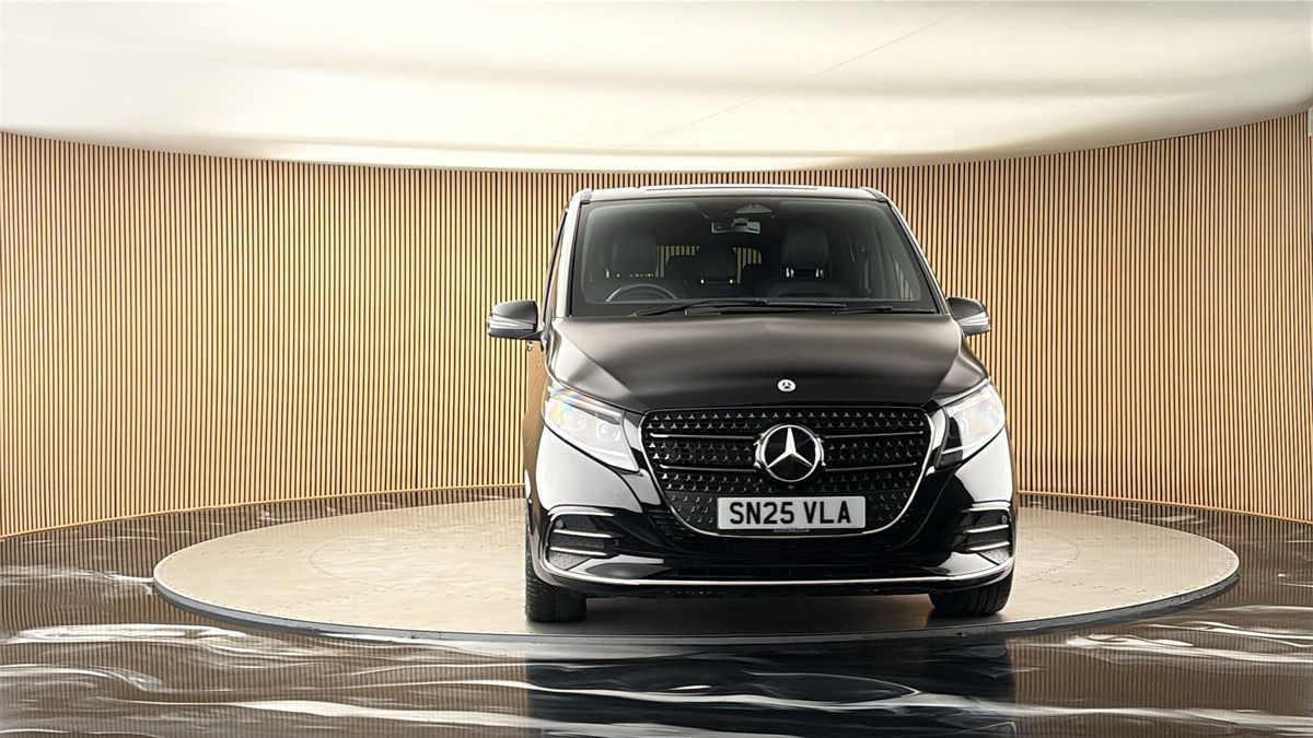 More views of Mercedes-Benz V Class