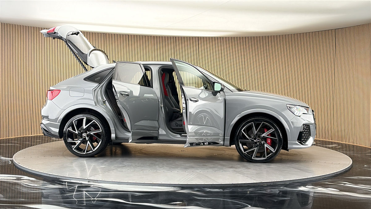 More views of Audi RS Q3