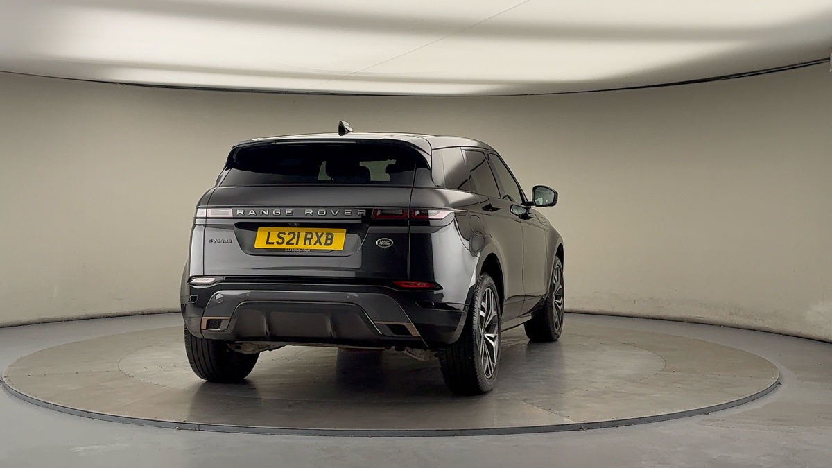 More views of Land Rover Range Rover Evoque