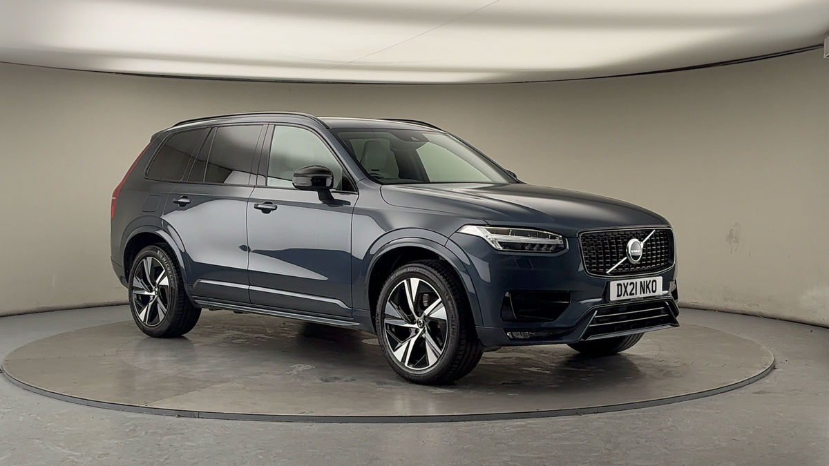 More views of Volvo XC90