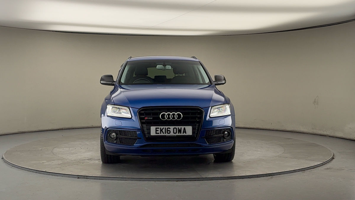 More views of Audi SQ5