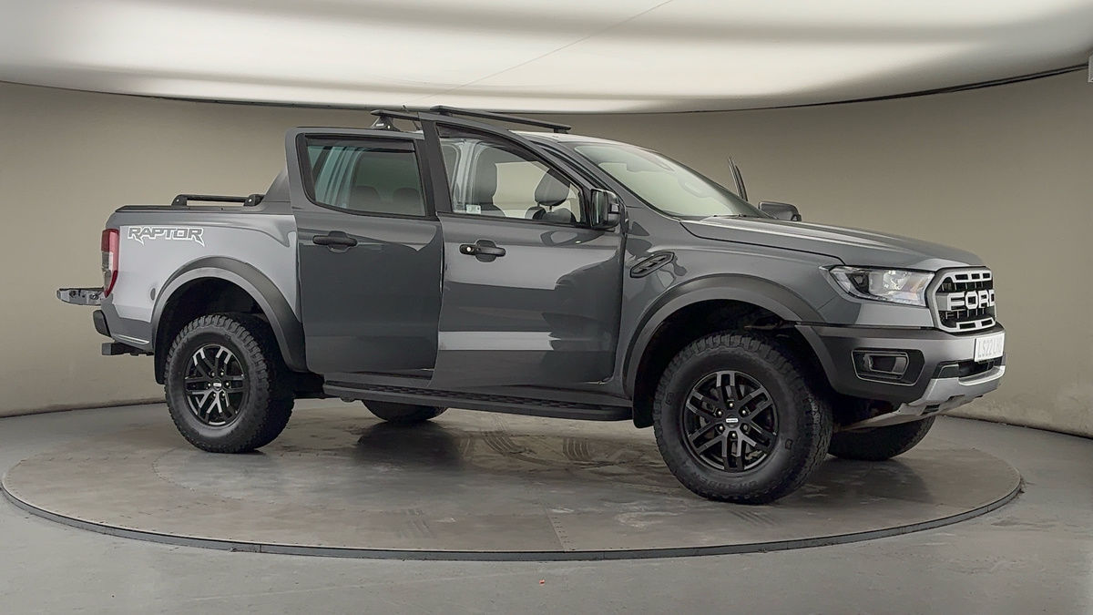 More views of Ford Ranger