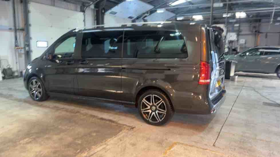 More views of Mercedes-Benz V Class
