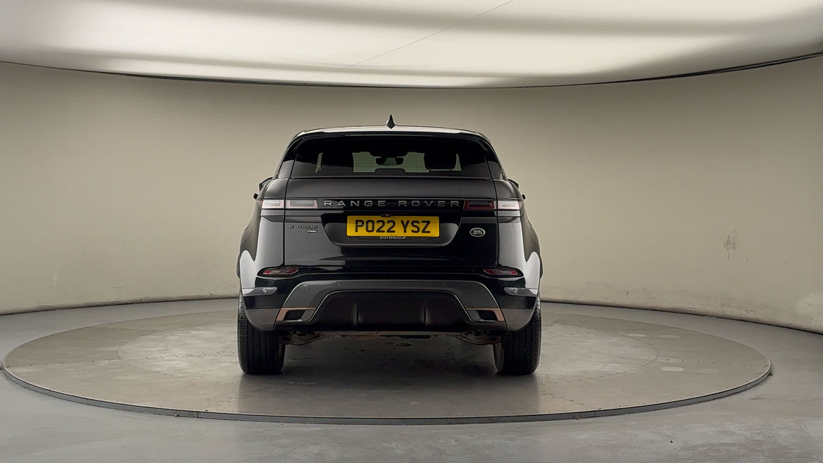 Land Rover Range Rover Evoque Image 4