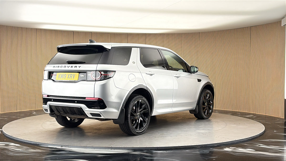 More views of Land Rover Discovery Sport