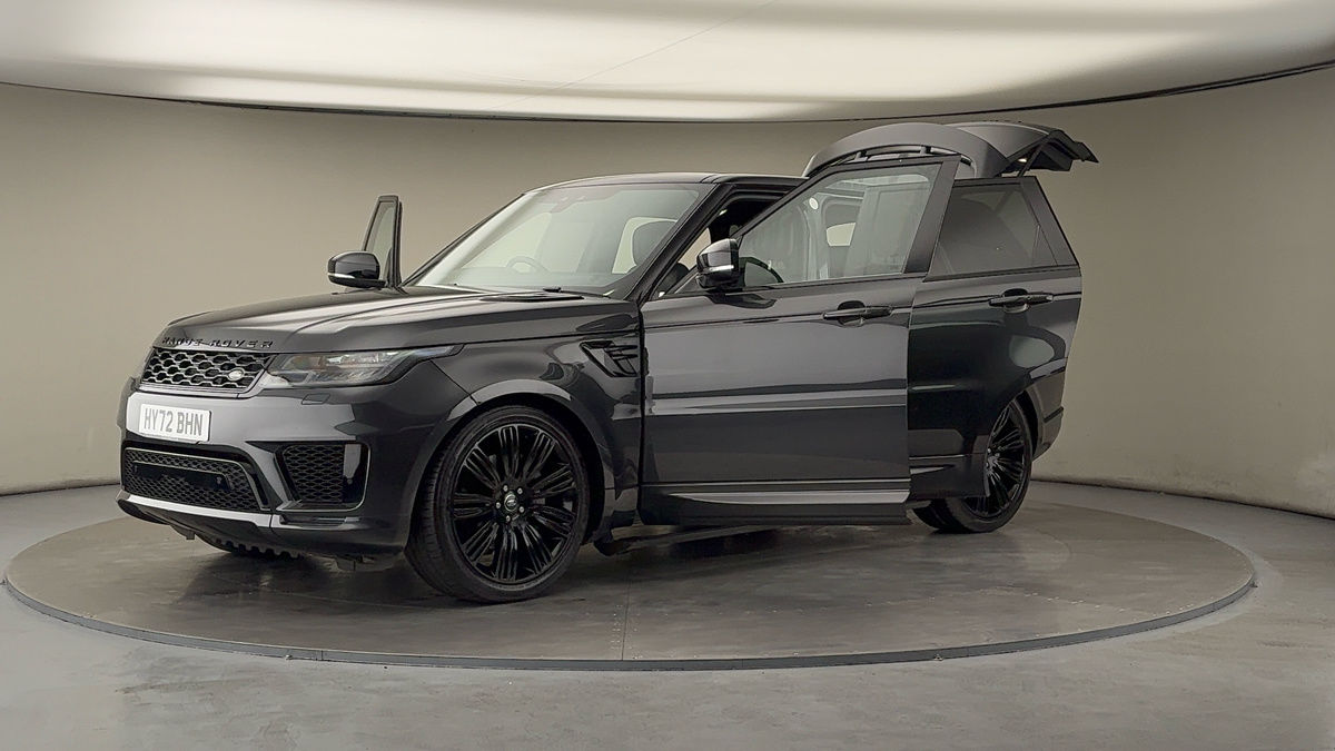 Land Rover Range Rover Sport Image 22