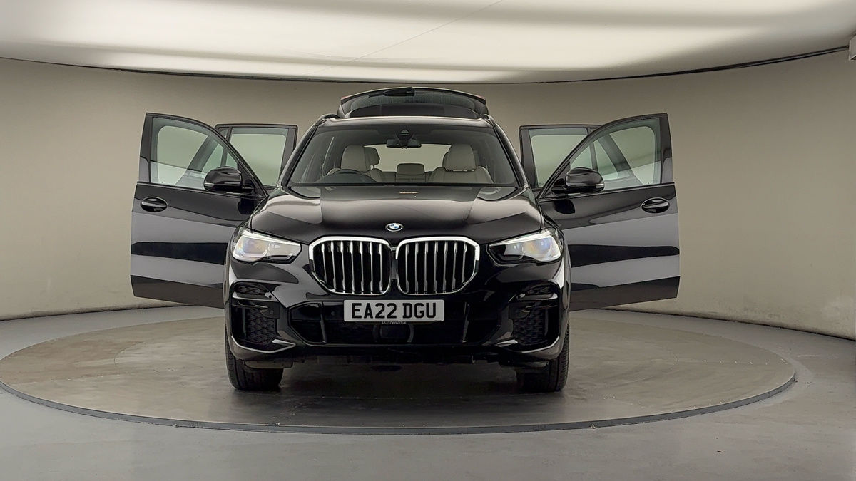 More views of BMW X5