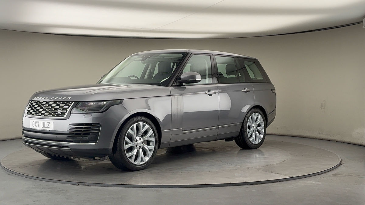 Land Rover Range Rover Image 20