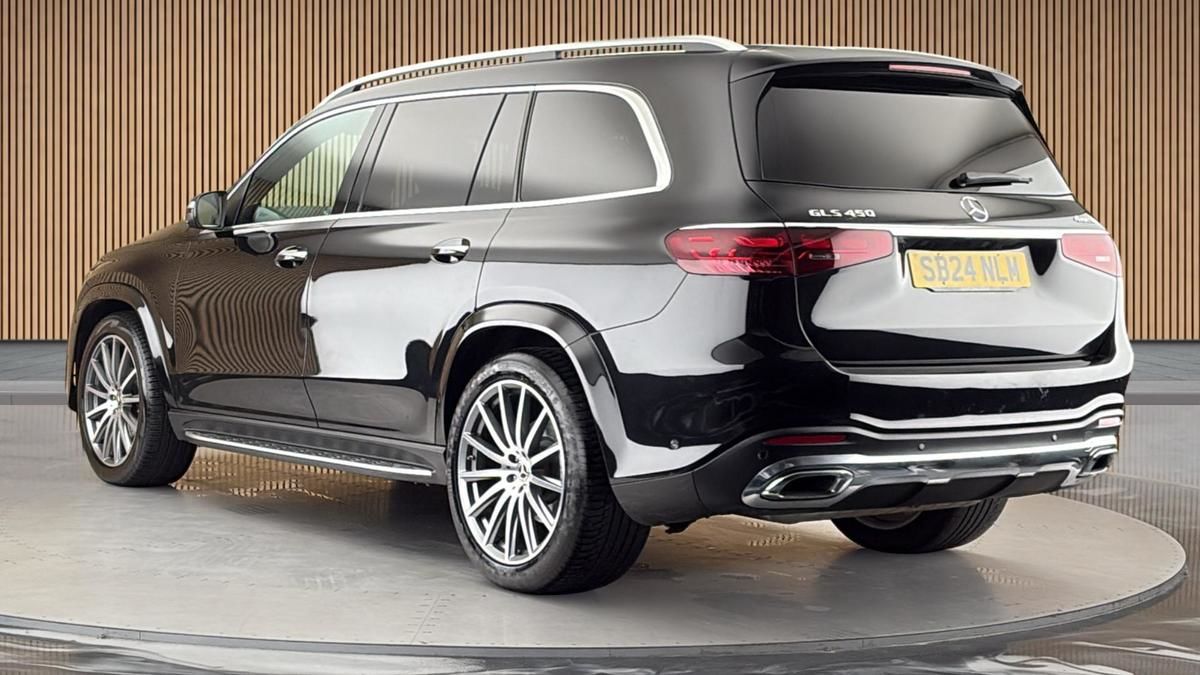 Mercedes-Benz GLS Image 2