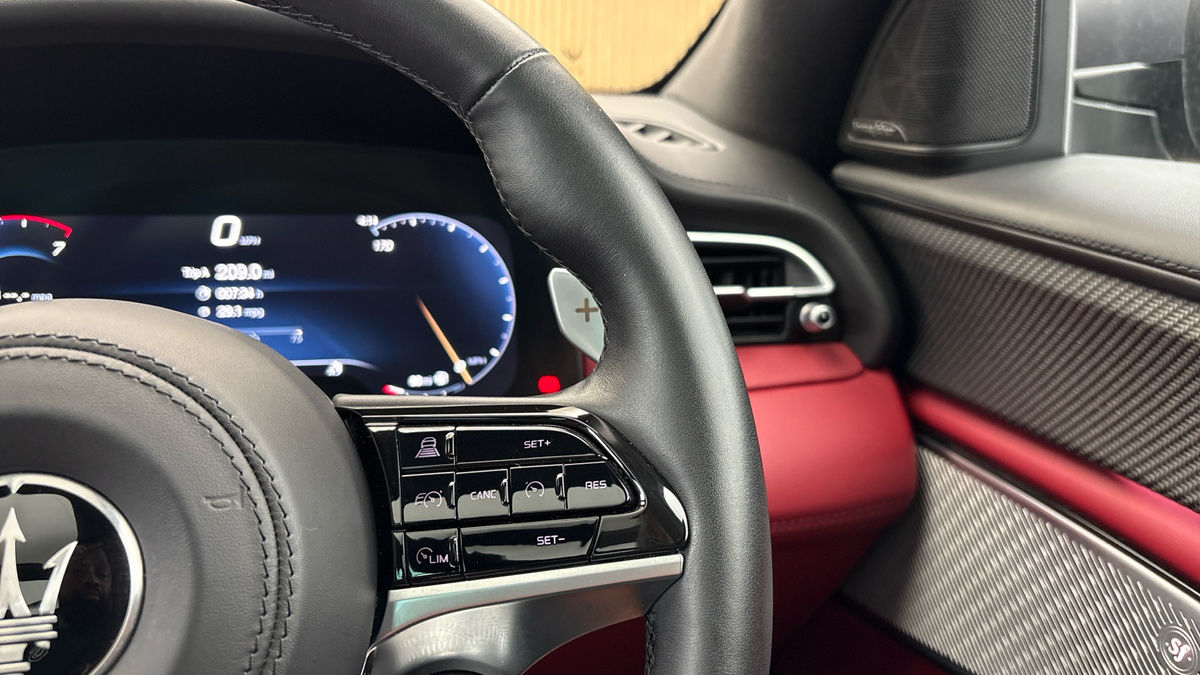 Maserati Grecale Image 14