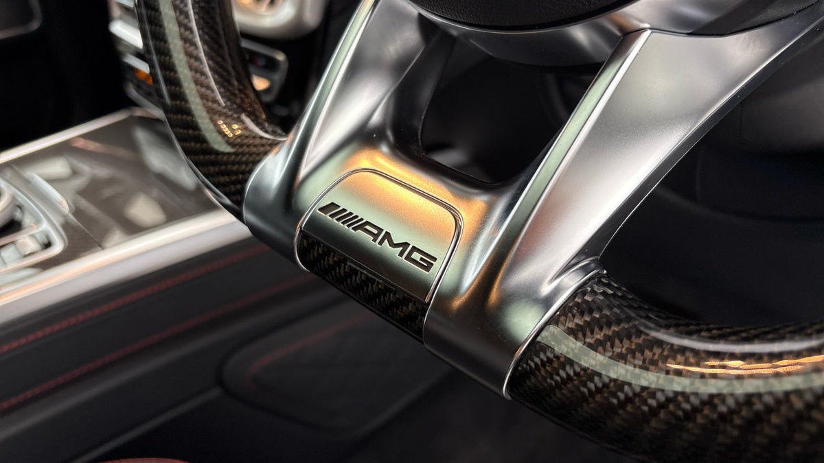 Mercedes-Benz G Class Image 28