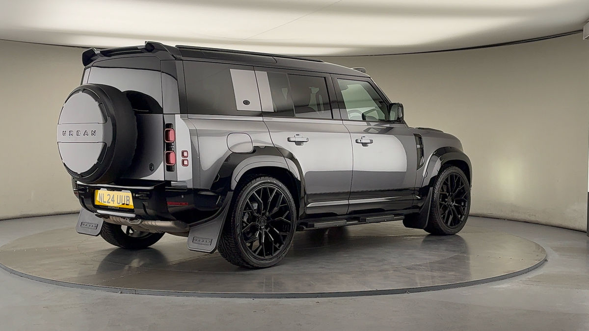 Land Rover Defender 110 Urban Image 21