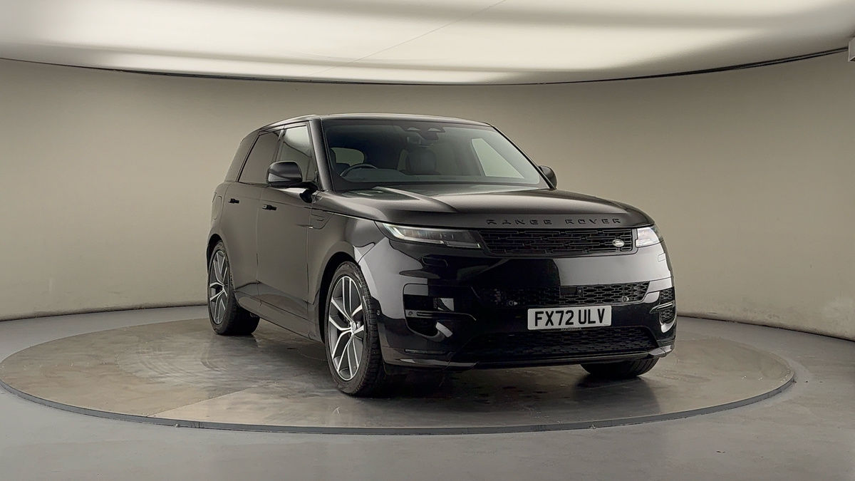 More views of Land Rover Range Rover Sport
