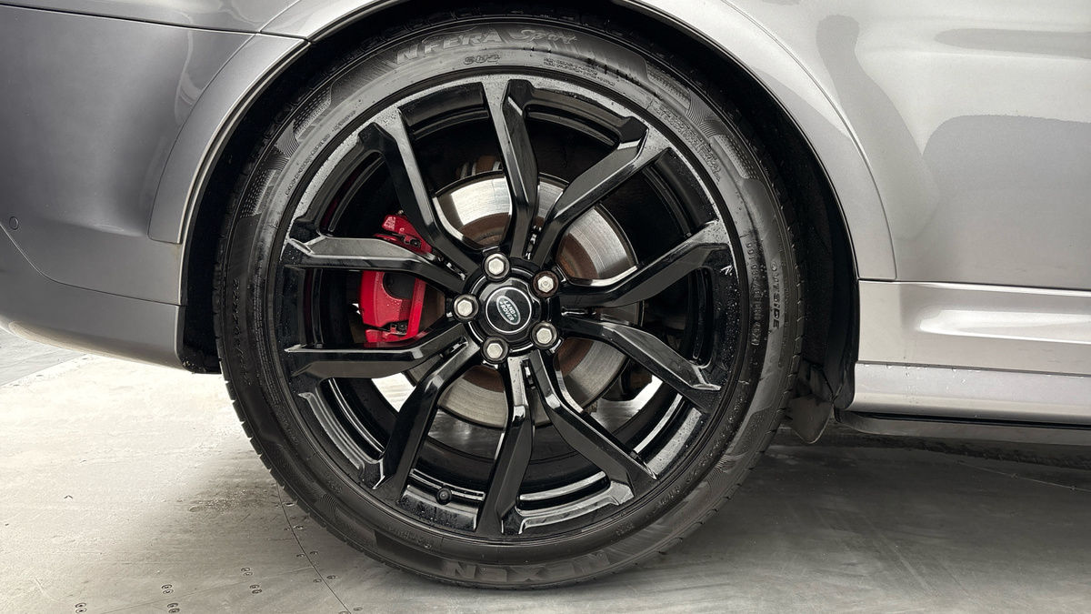 Land Rover Range Rover Sport Image 10