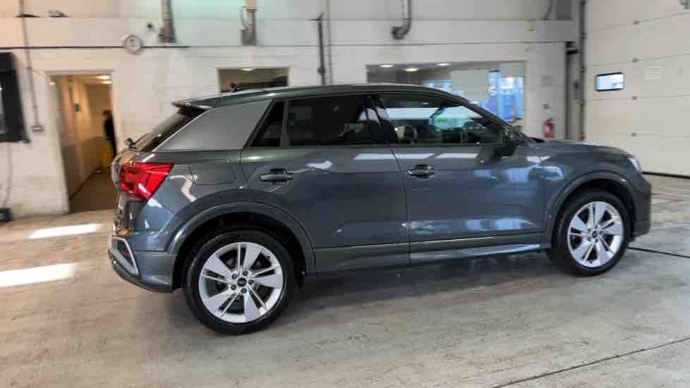More views of Audi Q2