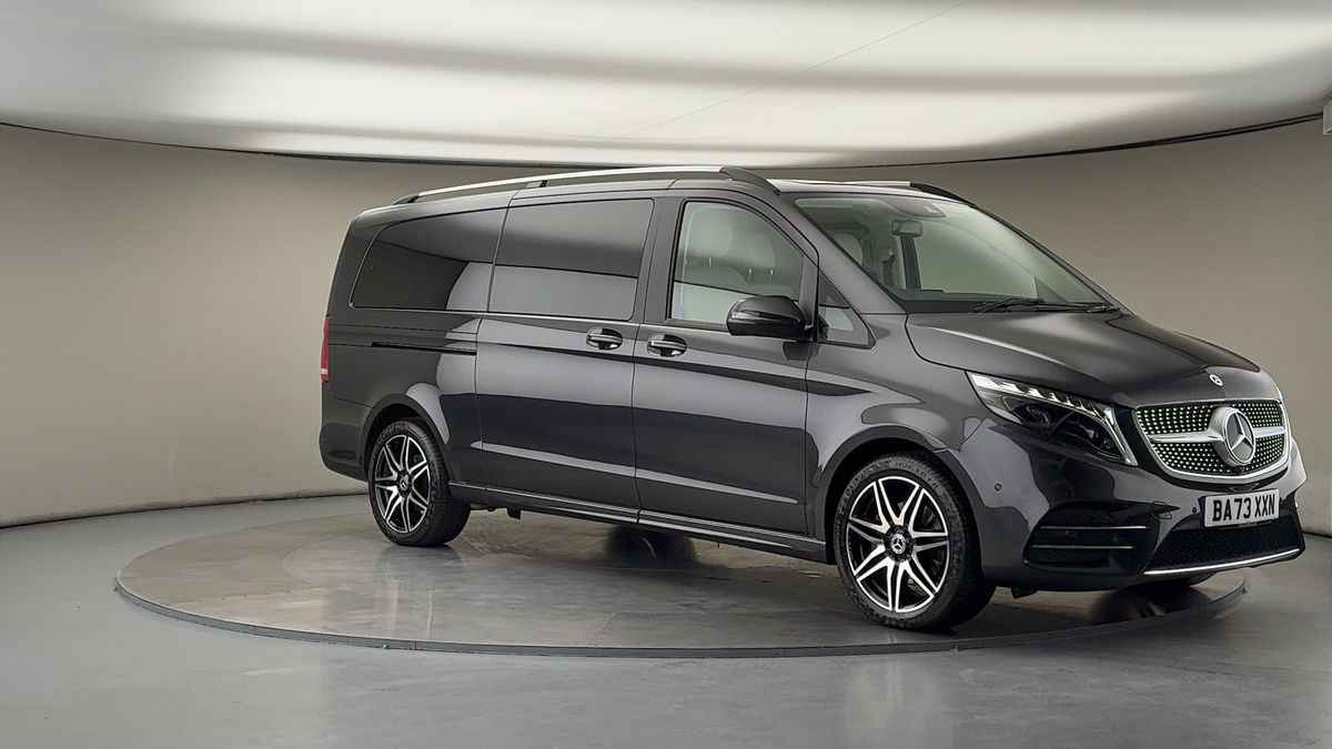 More views of Mercedes-Benz V Class