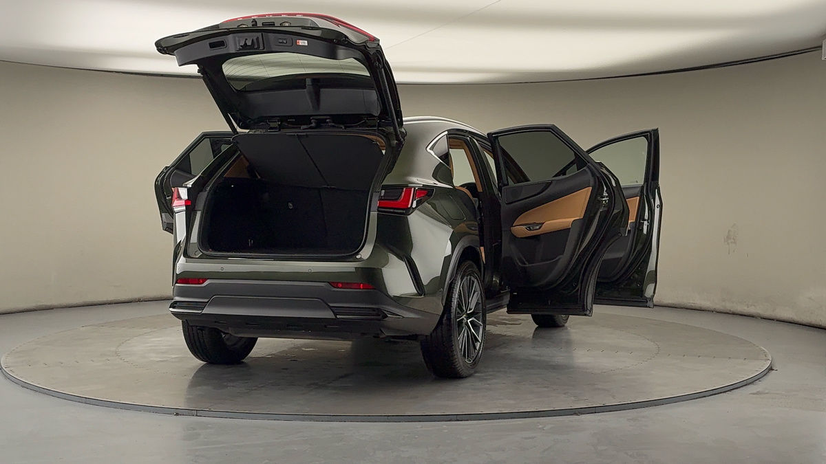 More views of Lexus NX