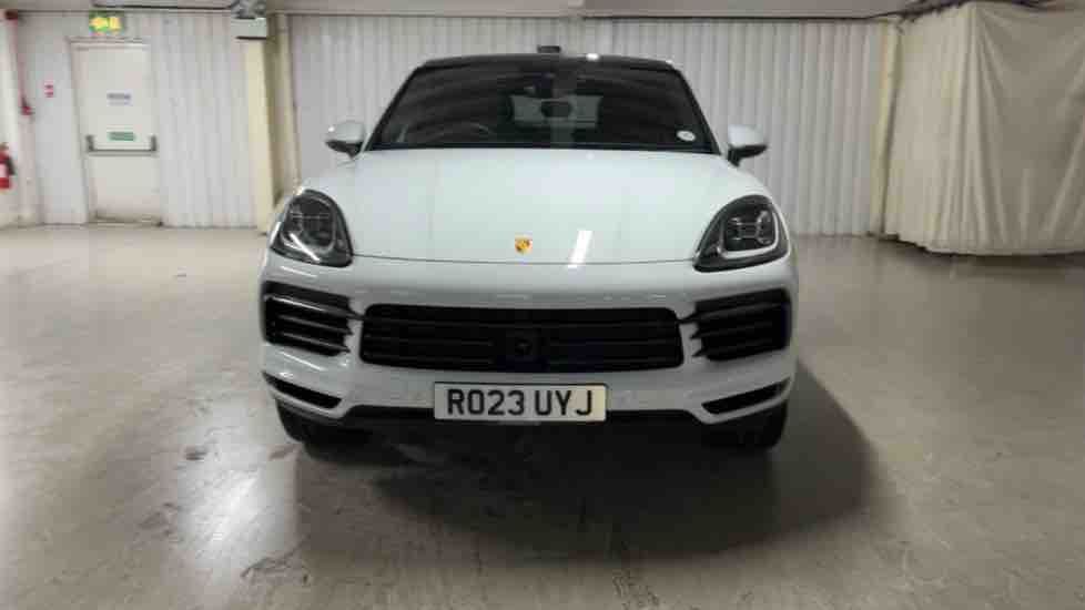 More views of Porsche Cayenne