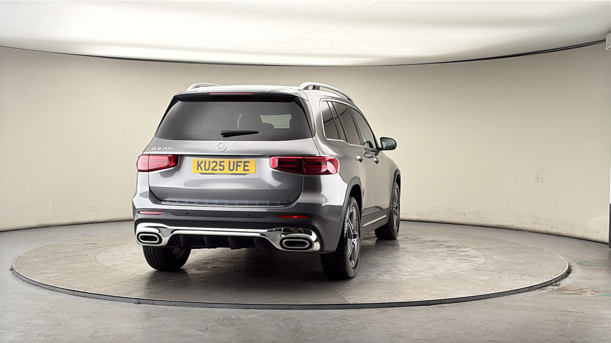 More views of Mercedes-Benz GLB