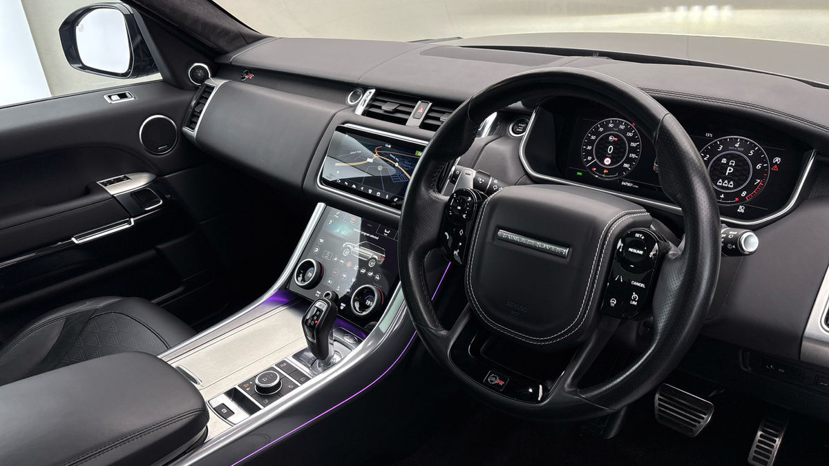 Land Rover Range Rover Sport Image 5