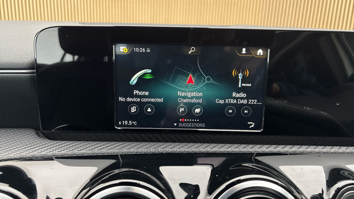 Mercedes-Benz A Class Image 17