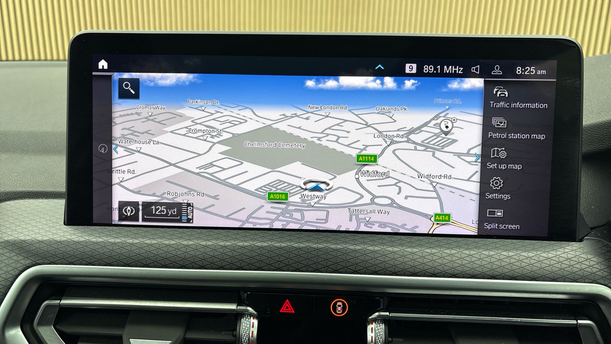 BMW X3 Image 17