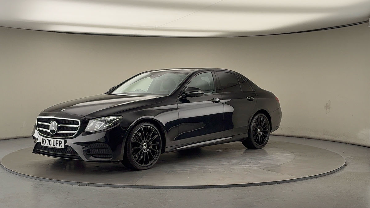 Mercedes-Benz E Class Image 20