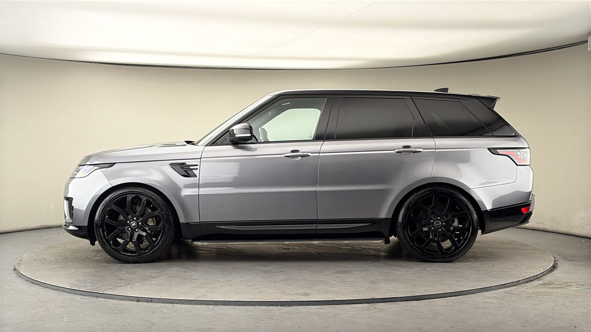 Land Rover Range Rover Sport Image 15