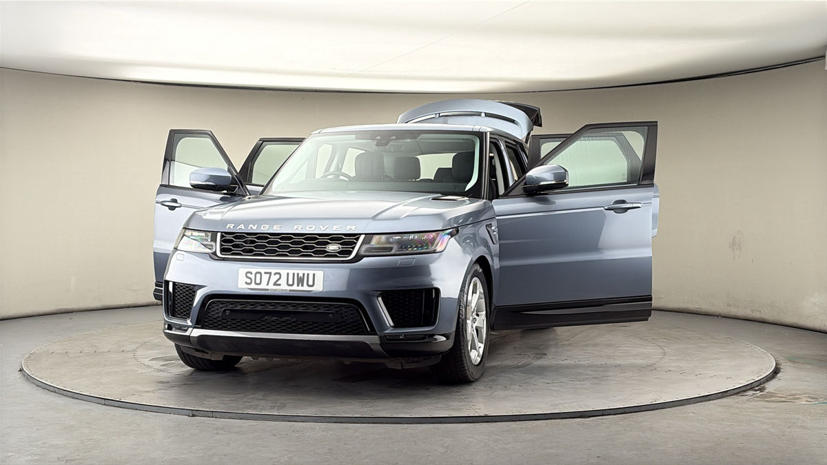 More views of Land Rover Range Rover Sport