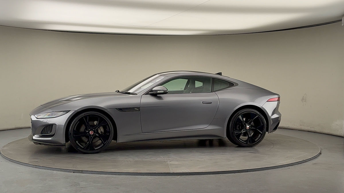 More views of Jaguar F-Type