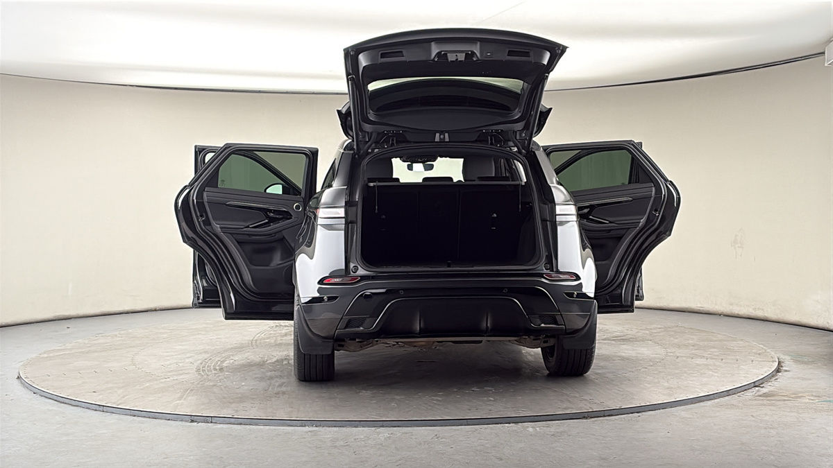 More views of Land Rover Range Rover Evoque