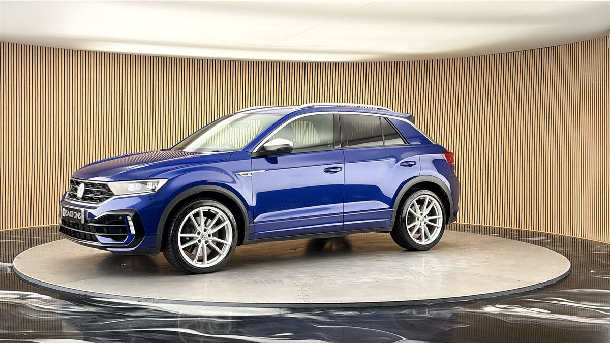 More views of Volkswagen T-Roc