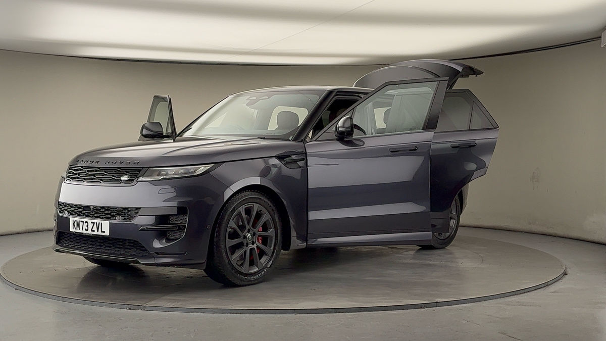 More views of Land Rover Range Rover Sport