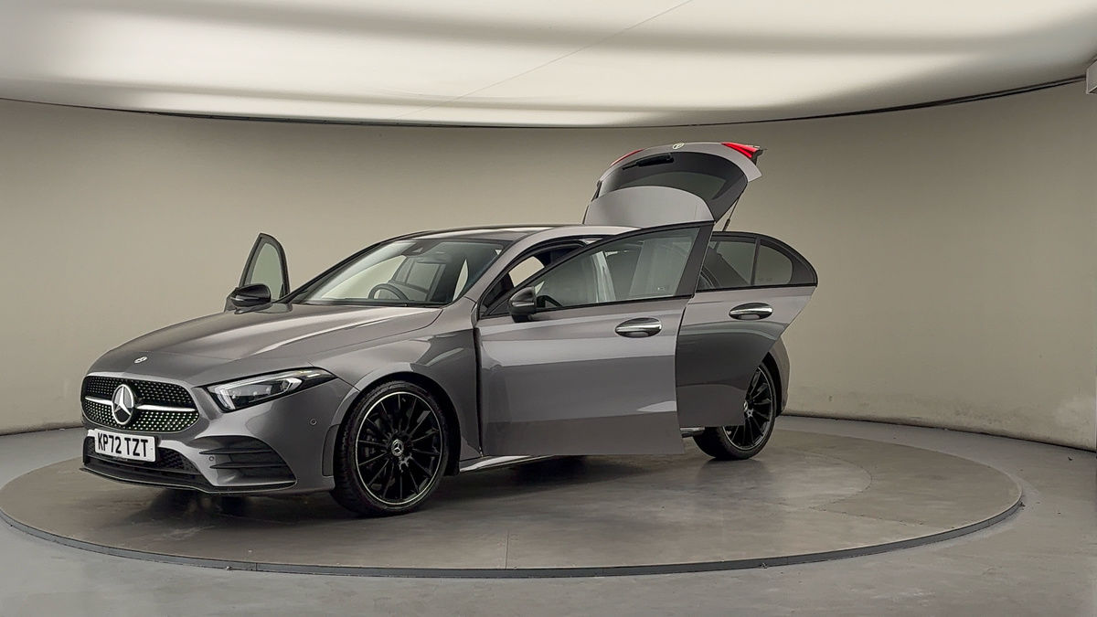 Mercedes-Benz A Class Image 22