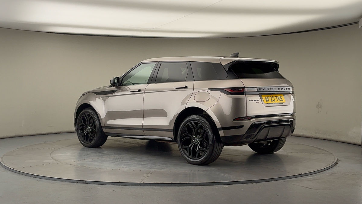 More views of Land Rover Range Rover Evoque