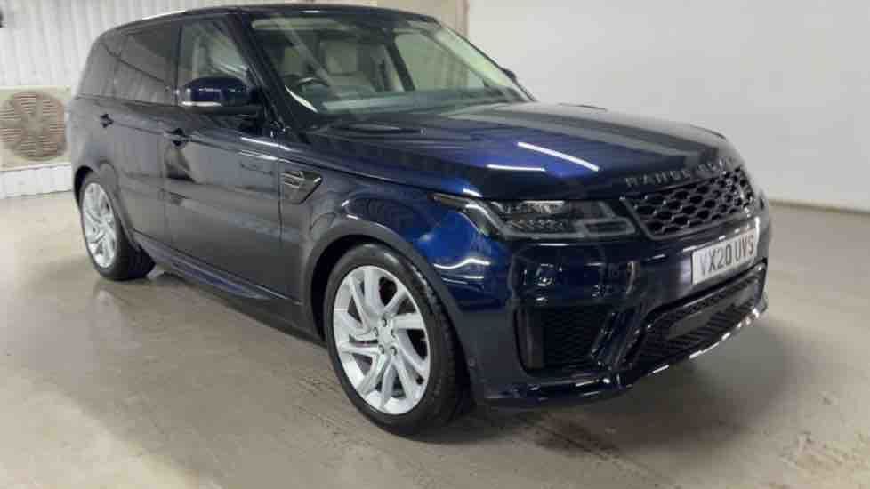 More views of Land Rover Range Rover Sport