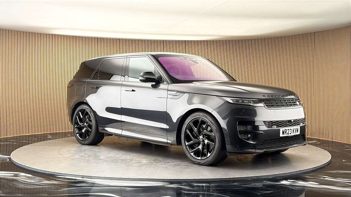 More views of Land Rover Range Rover Sport