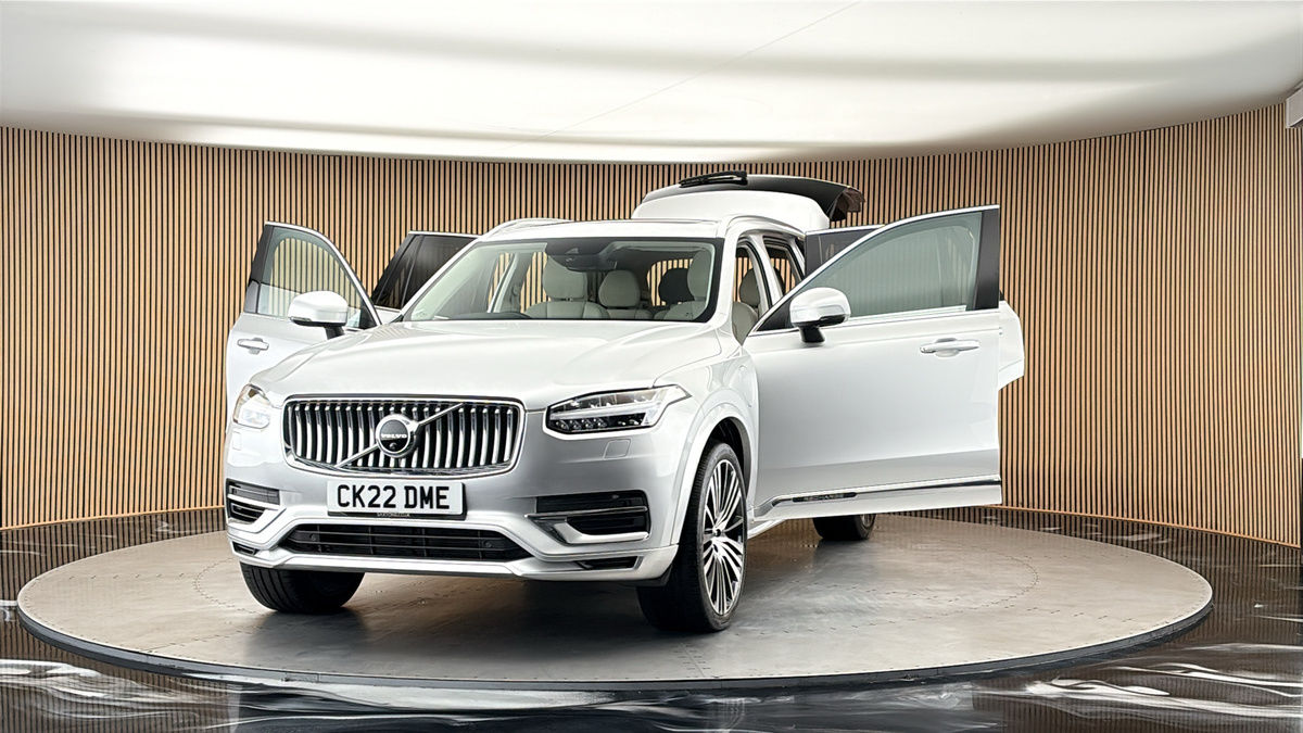 More views of Volvo XC90