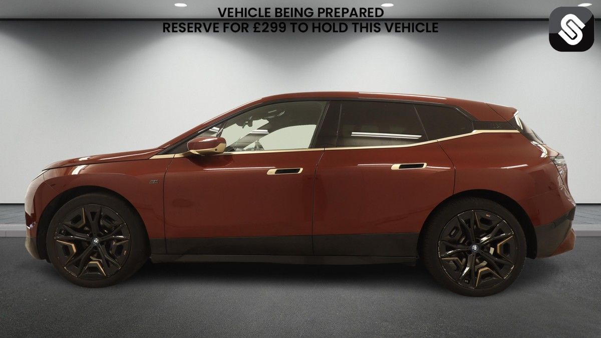 BMW iX Image 6