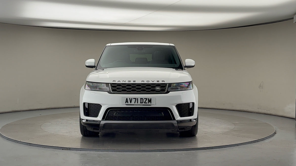 Land Rover Range Rover Sport Image 3