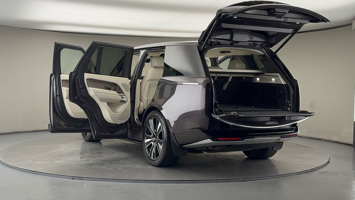 Land Rover Range Rover Image 23