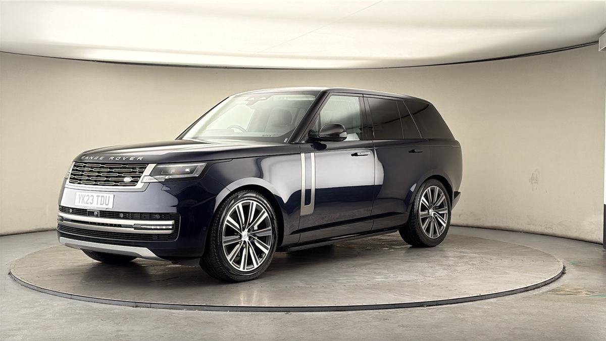 Land Rover Range Rover Image 20