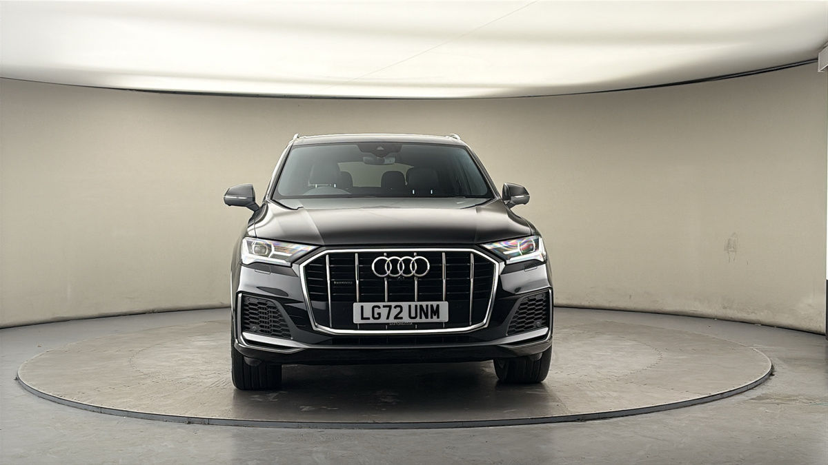 More views of Audi Q7
