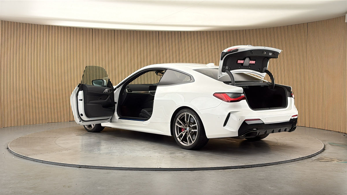 More views of BMW 4 Series